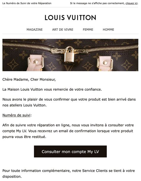 king louis vuitton email|louis vuitton email.